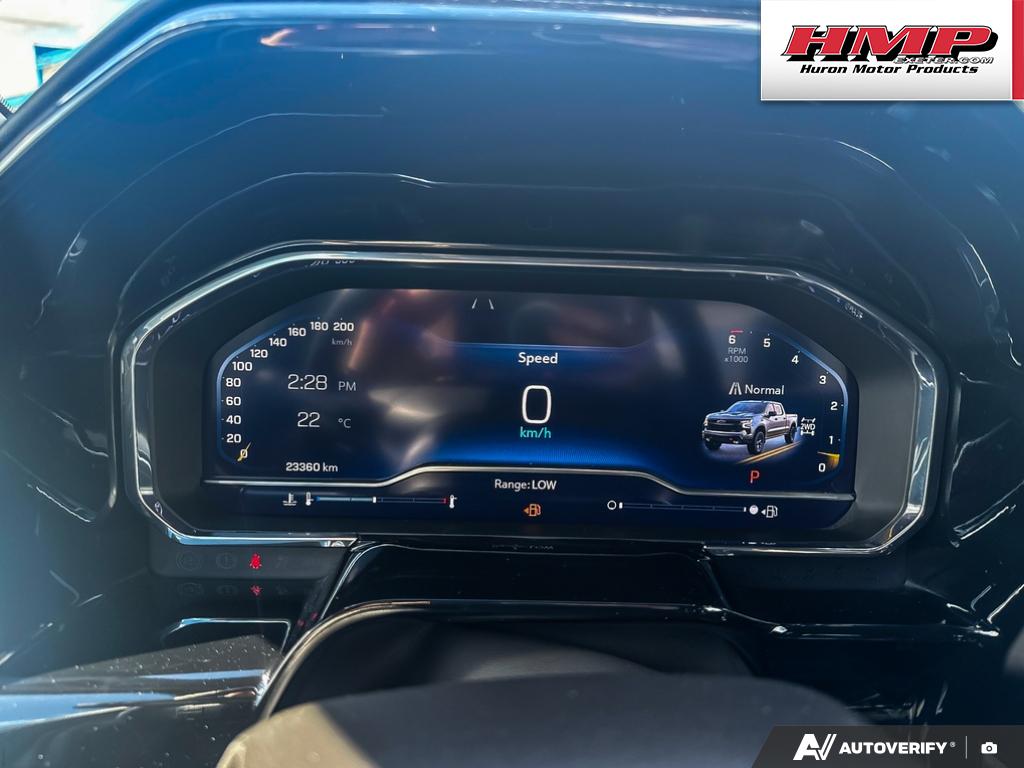 used 2025 Chevrolet Silverado 1500 car, priced at $60,985