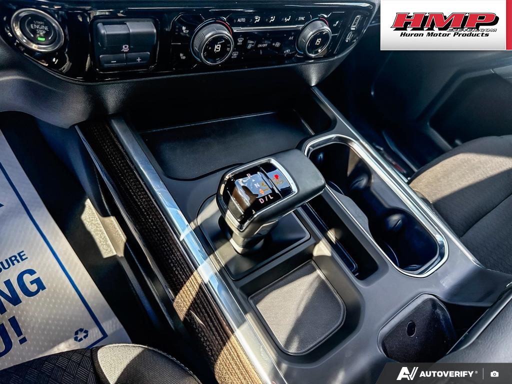 used 2025 Chevrolet Silverado 1500 car, priced at $60,985
