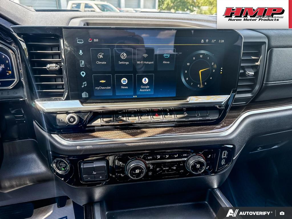 used 2025 Chevrolet Silverado 1500 car, priced at $60,985