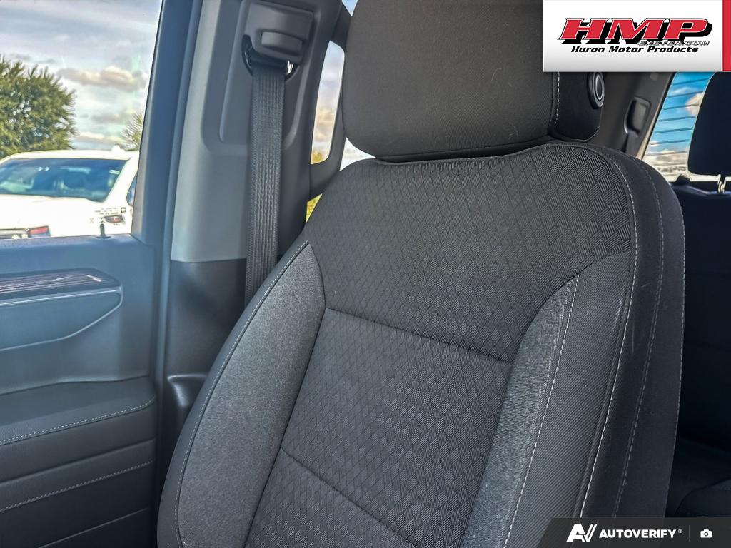 used 2025 Chevrolet Silverado 1500 car, priced at $60,985