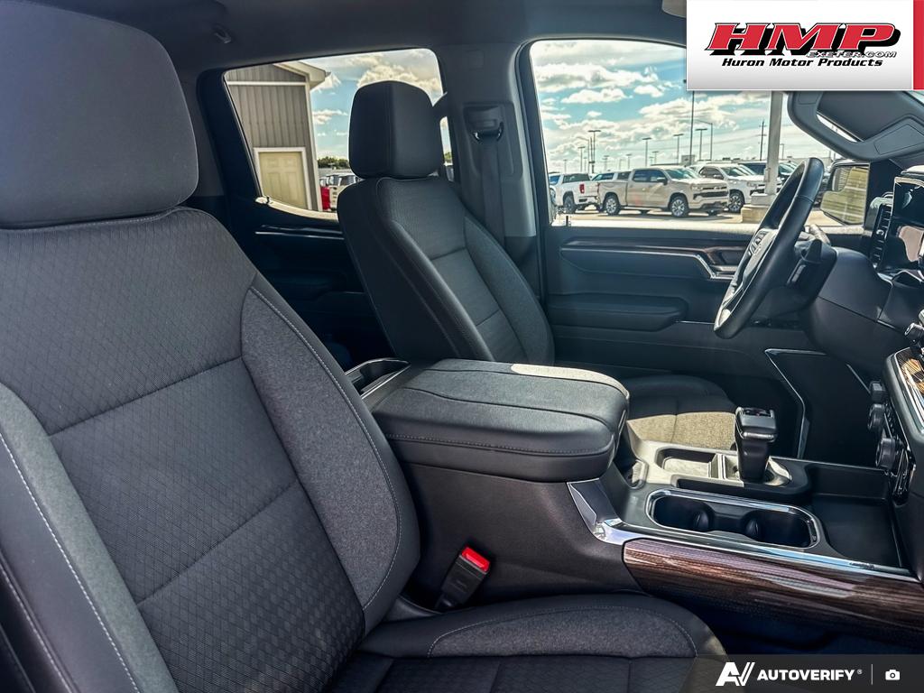 used 2025 Chevrolet Silverado 1500 car, priced at $60,985