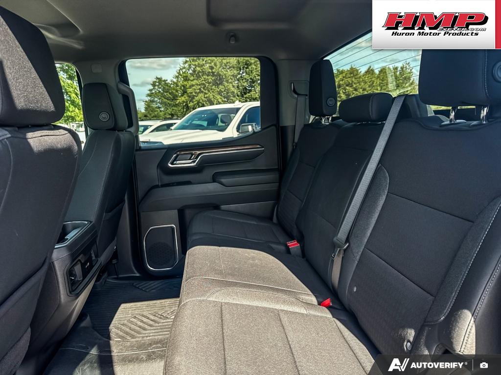 used 2025 Chevrolet Silverado 1500 car, priced at $60,985