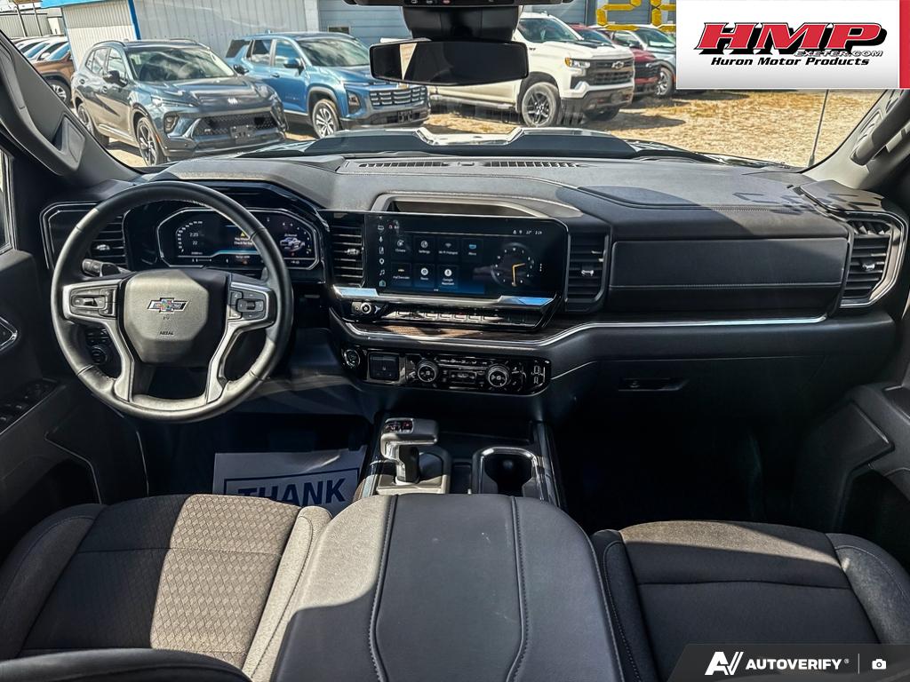 used 2025 Chevrolet Silverado 1500 car, priced at $60,985