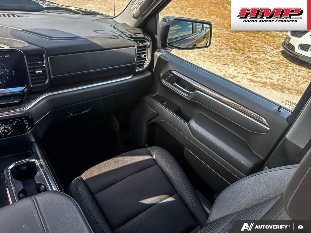 used 2025 Chevrolet Silverado 1500 car, priced at $60,985