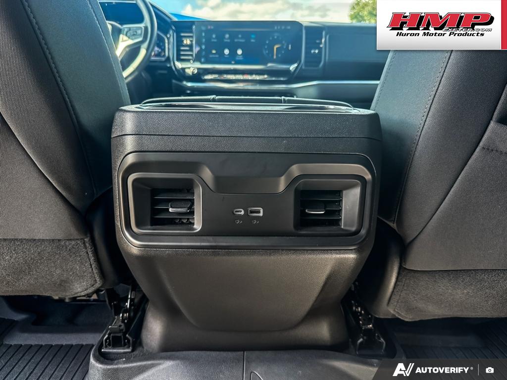 used 2025 Chevrolet Silverado 1500 car, priced at $60,985