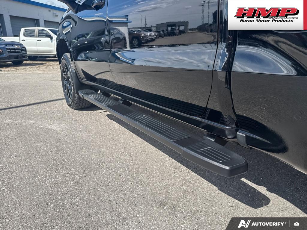 used 2025 Chevrolet Silverado 1500 car, priced at $60,985