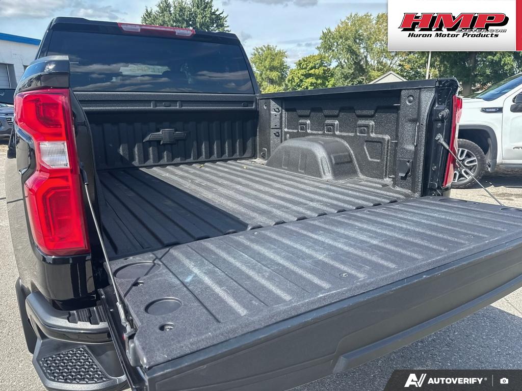 used 2025 Chevrolet Silverado 1500 car, priced at $60,985