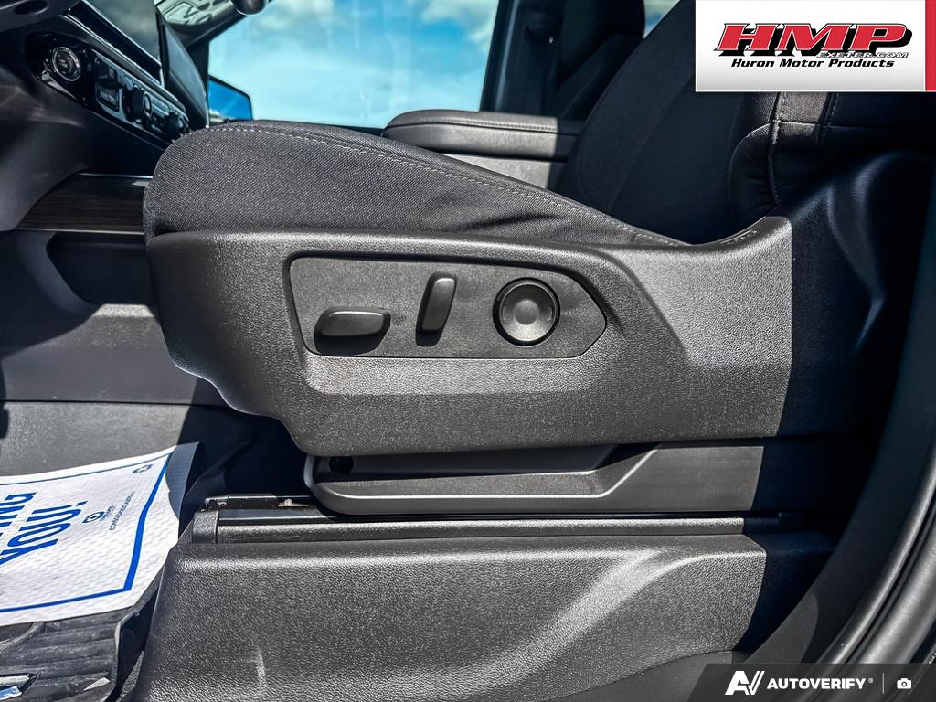 used 2025 Chevrolet Silverado 1500 car, priced at $60,985