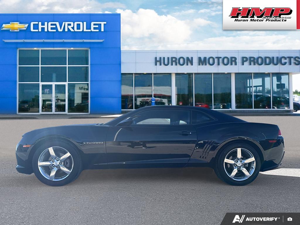used 2015 Chevrolet Camaro car, priced at $17,985