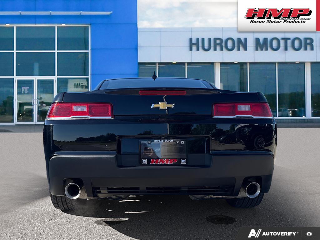 used 2015 Chevrolet Camaro car, priced at $17,985