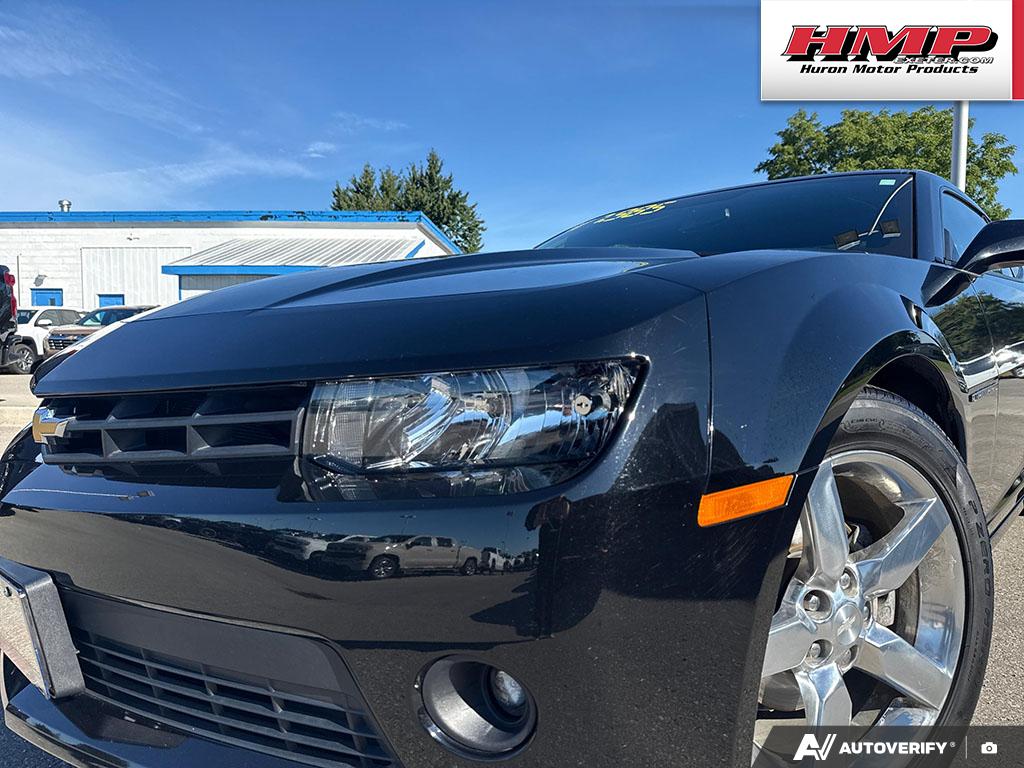 used 2015 Chevrolet Camaro car, priced at $17,985
