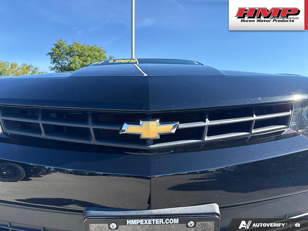 used 2015 Chevrolet Camaro car, priced at $17,985