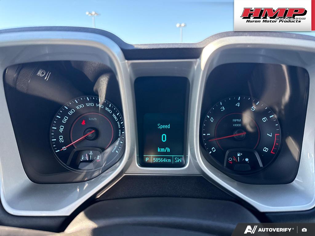 used 2015 Chevrolet Camaro car, priced at $17,985