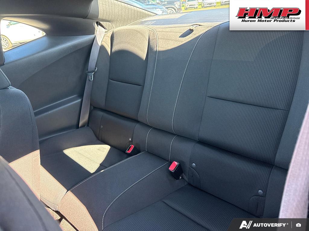 used 2015 Chevrolet Camaro car, priced at $17,985