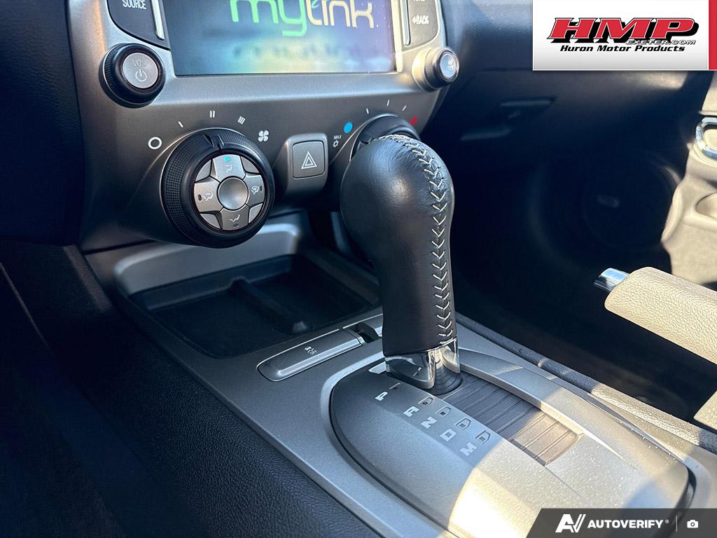 used 2015 Chevrolet Camaro car, priced at $17,985