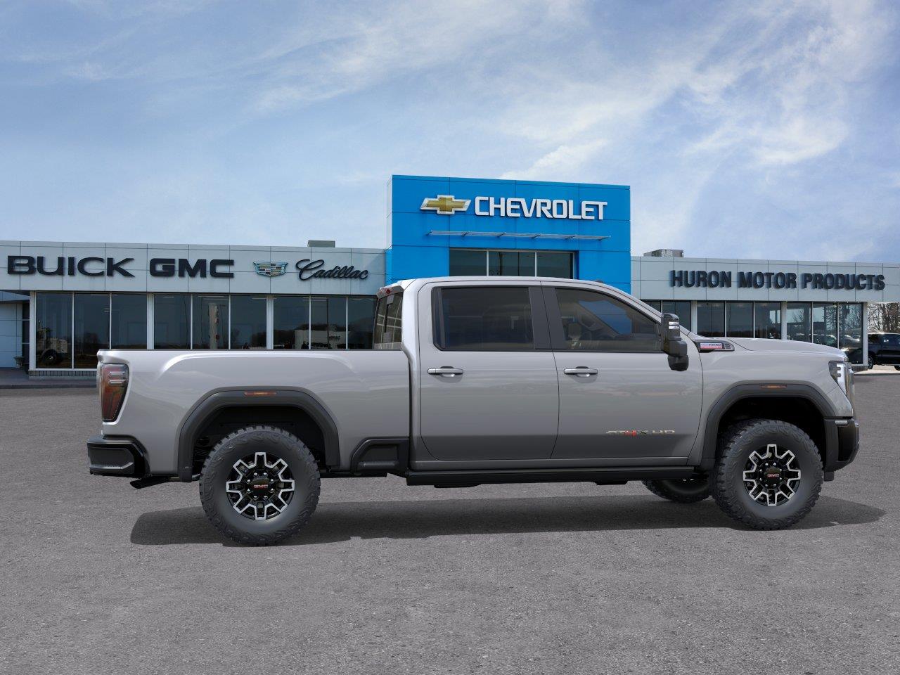 new 2026 GMC Sierra 2500HD car, priced at $122,677