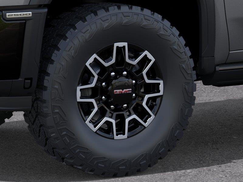 new 2026 GMC Sierra 2500HD car, priced at $122,677