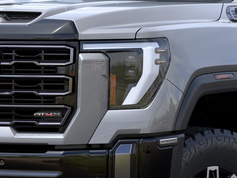 new 2026 GMC Sierra 2500HD car, priced at $122,677