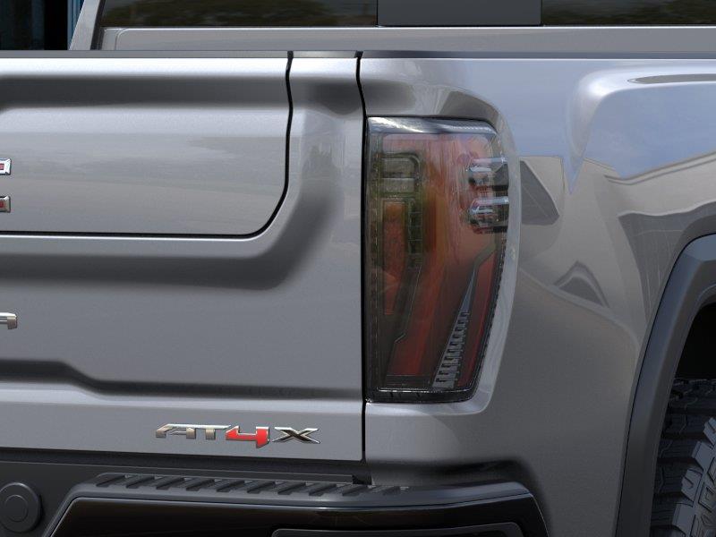 new 2026 GMC Sierra 2500HD car, priced at $122,677