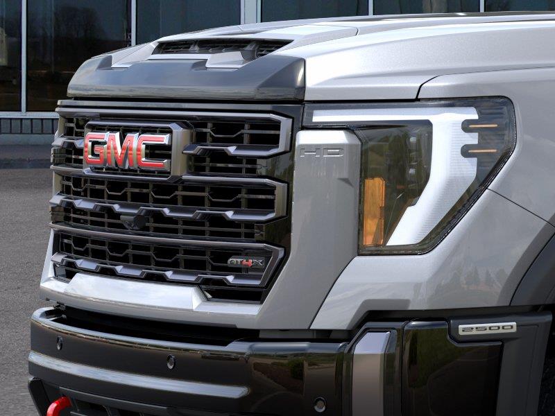 new 2026 GMC Sierra 2500HD car, priced at $122,677