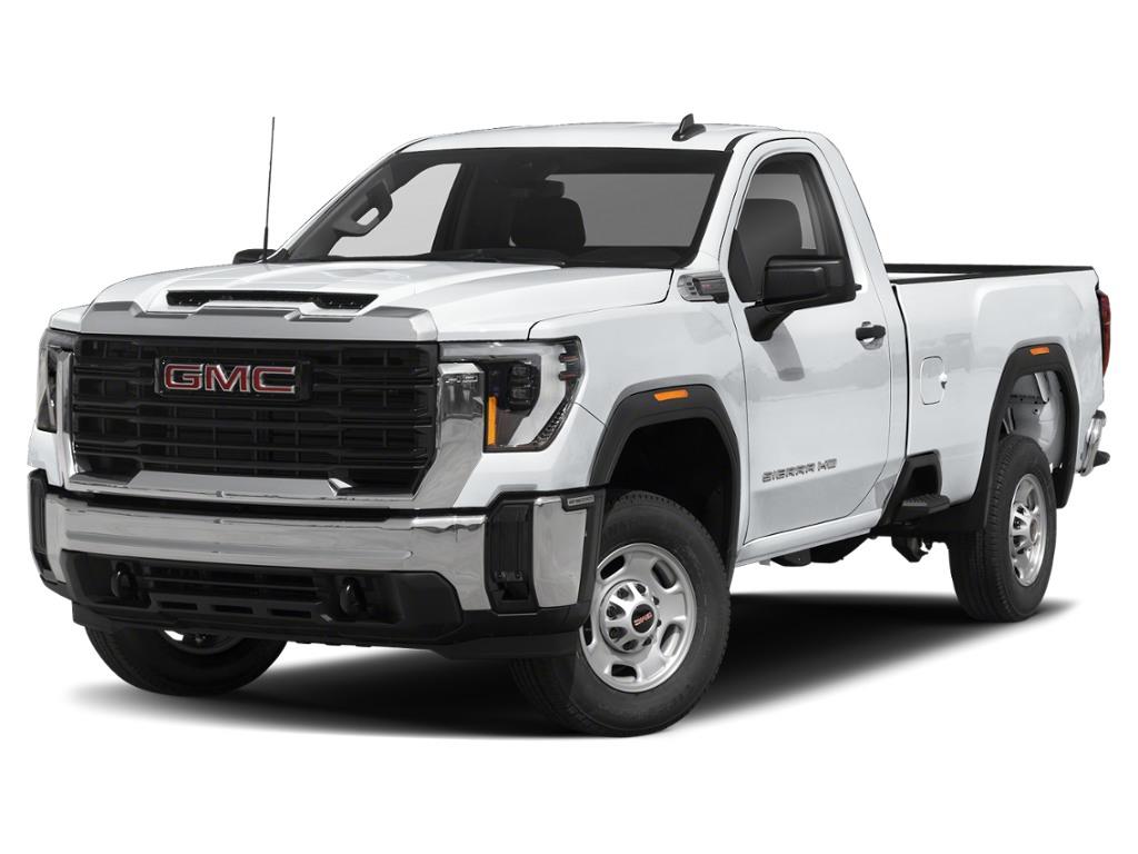 new 2026 GMC Sierra 2500HD car, priced at $76,968