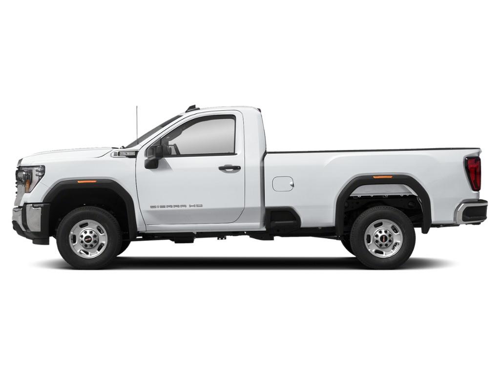 new 2026 GMC Sierra 2500HD car, priced at $76,968