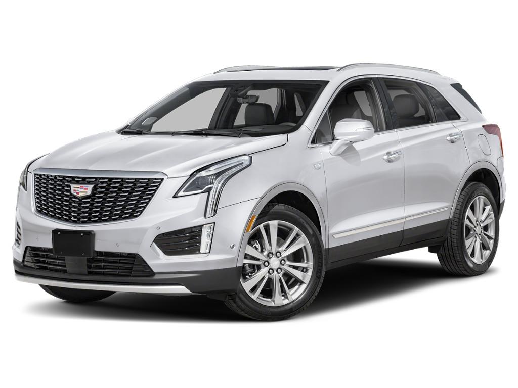 new 2026 Cadillac XT5 car, priced at $73,652