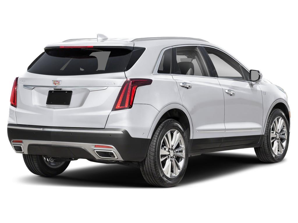 new 2026 Cadillac XT5 car, priced at $73,652