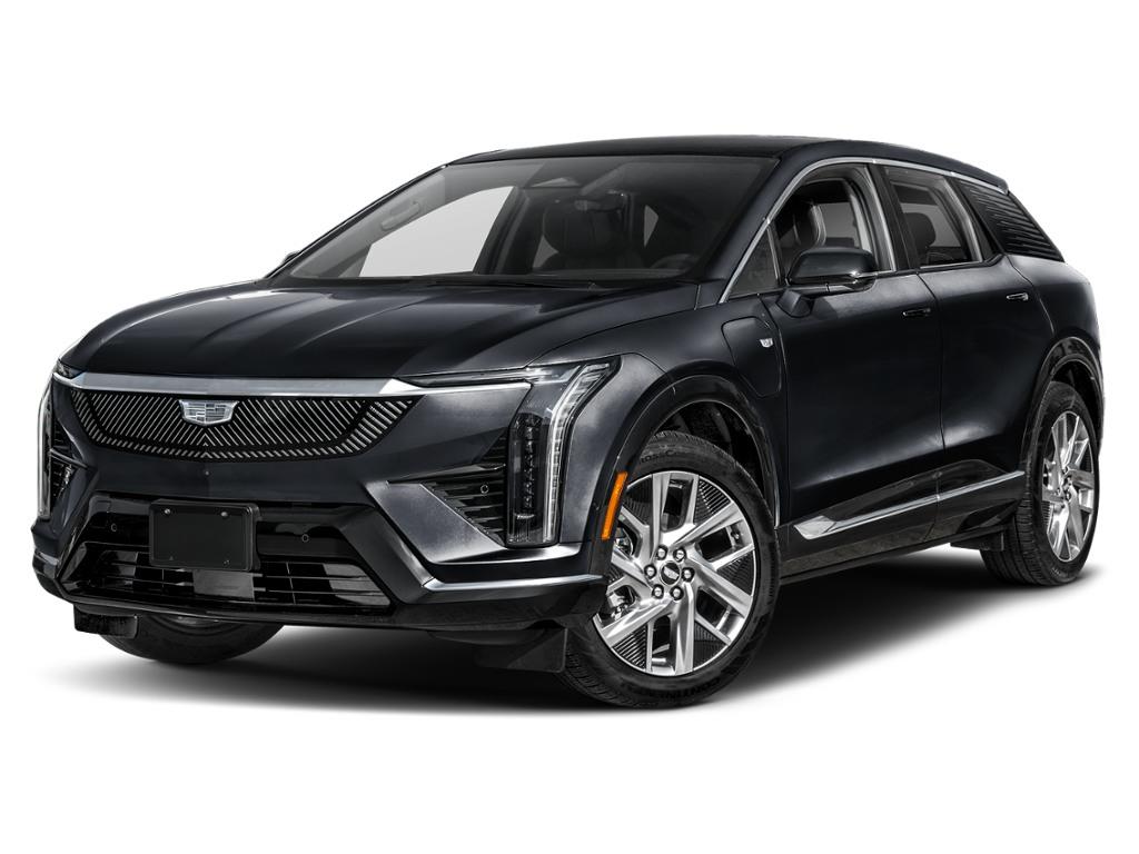 new 2027 Cadillac OPTIQ car, priced at $71,613