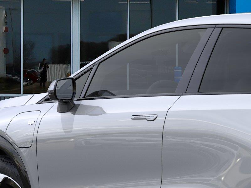 new 2027 Cadillac OPTIQ car, priced at $67,462