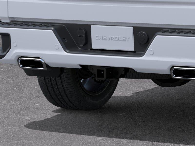 new 2026 Chevrolet Silverado 1500 car, priced at $89,067