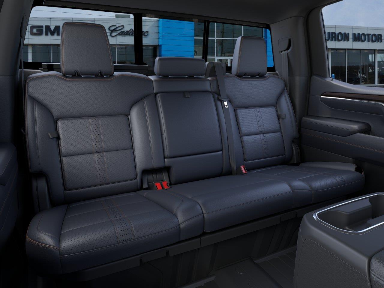 new 2026 Chevrolet Silverado 1500 car, priced at $89,067