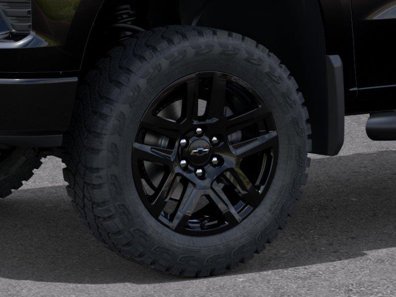 new 2026 Chevrolet Silverado 1500 car, priced at $65,768