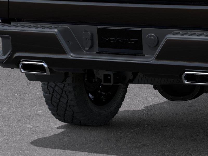 new 2026 Chevrolet Silverado 1500 car, priced at $65,768