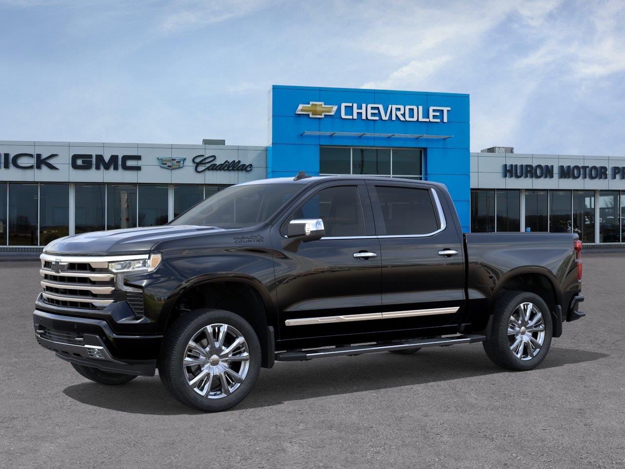 new 2026 Chevrolet Silverado 1500 car, priced at $87,872