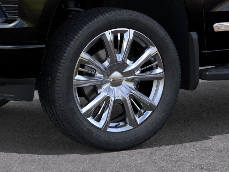 new 2026 Chevrolet Silverado 1500 car, priced at $87,872