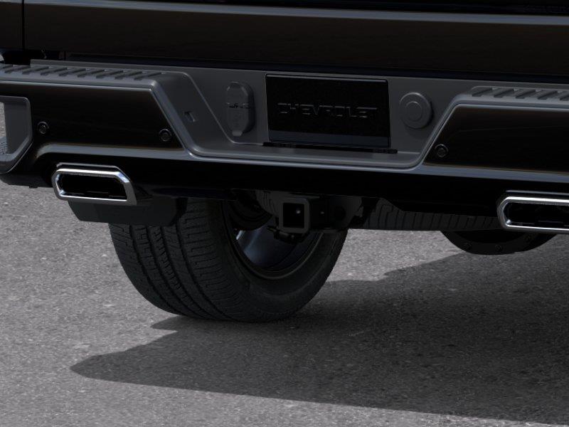 new 2026 Chevrolet Silverado 1500 car, priced at $87,872