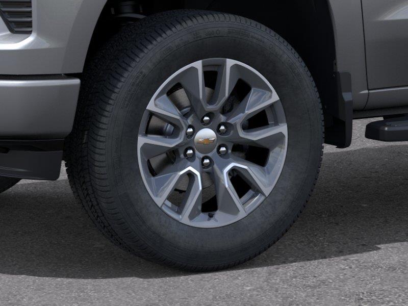 new 2026 Chevrolet Silverado 1500 car, priced at $79,038