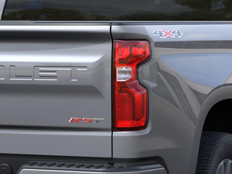 new 2026 Chevrolet Silverado 1500 car, priced at $79,038