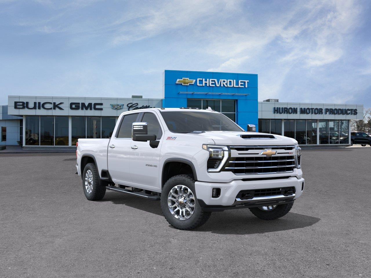 new 2026 Chevrolet Silverado 2500HD car, priced at $103,817