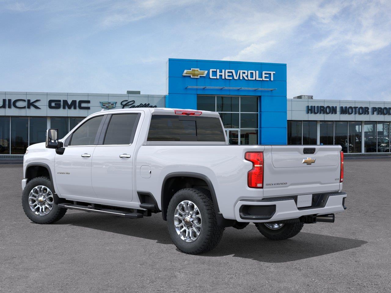 new 2026 Chevrolet Silverado 2500HD car, priced at $103,817