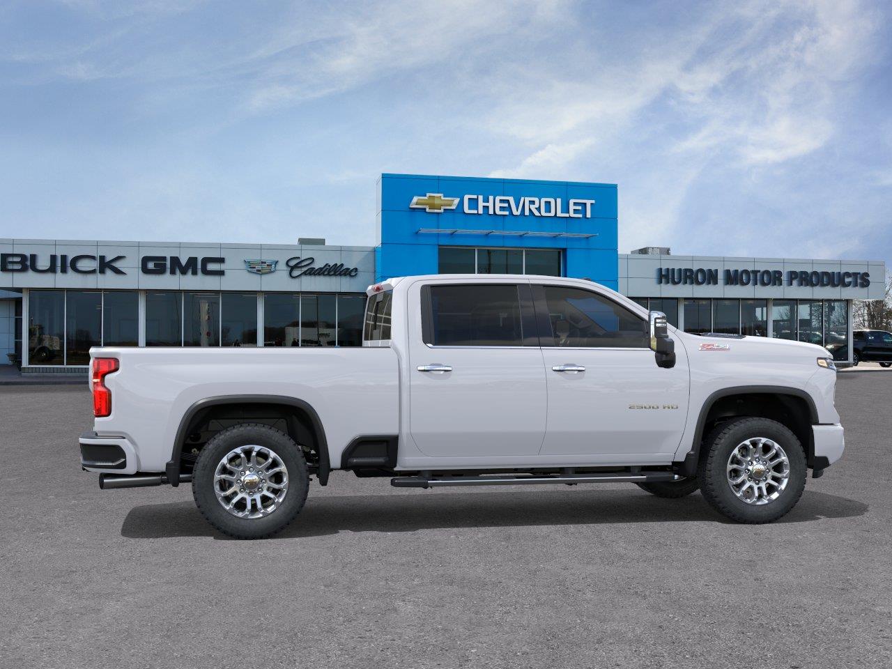 new 2026 Chevrolet Silverado 2500HD car, priced at $103,817