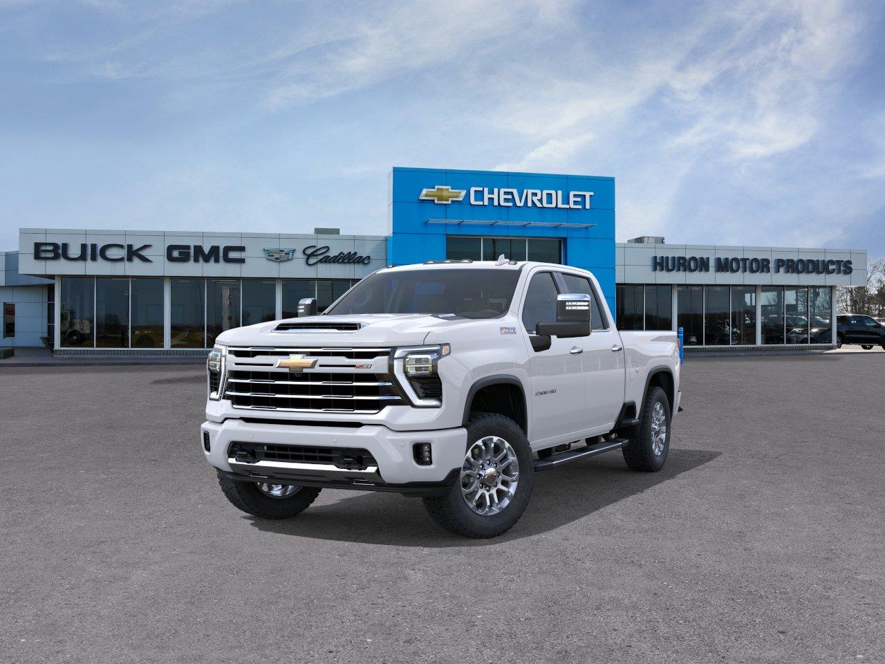 new 2026 Chevrolet Silverado 2500HD car, priced at $103,817