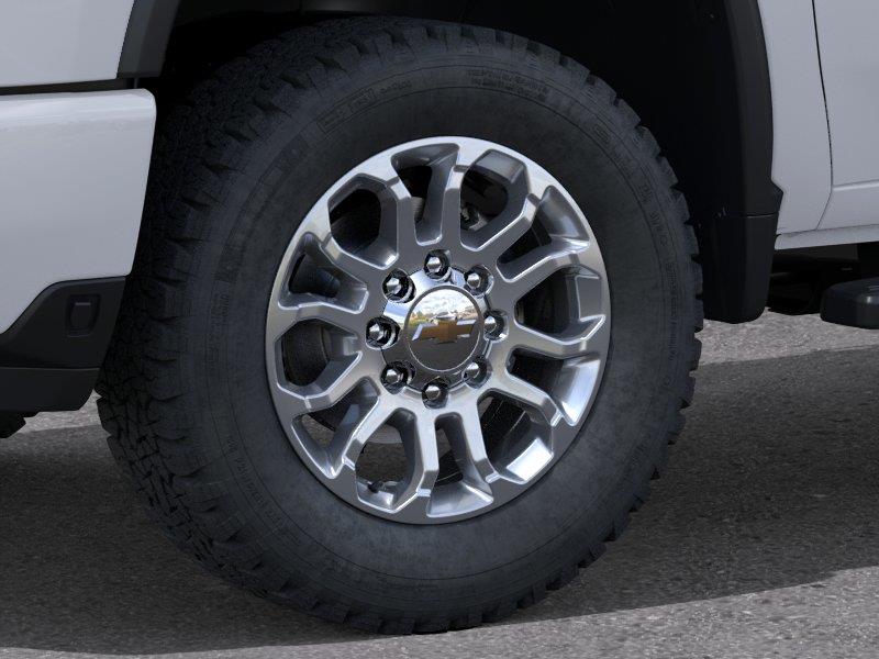 new 2026 Chevrolet Silverado 2500HD car, priced at $103,817