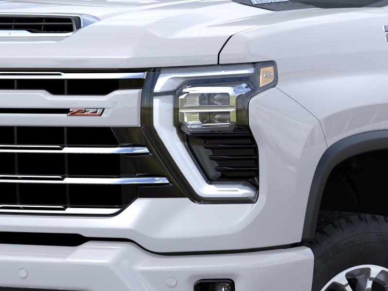 new 2026 Chevrolet Silverado 2500HD car, priced at $103,817