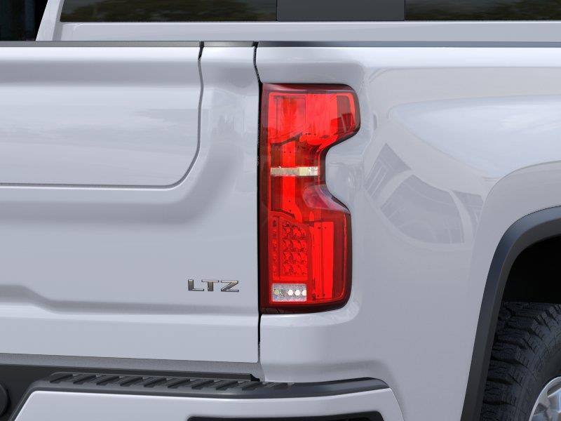 new 2026 Chevrolet Silverado 2500HD car, priced at $103,817