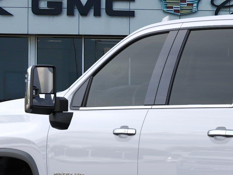 new 2026 Chevrolet Silverado 2500HD car, priced at $103,817