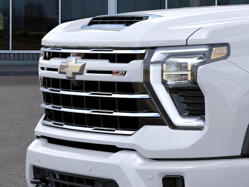 new 2026 Chevrolet Silverado 2500HD car, priced at $103,817