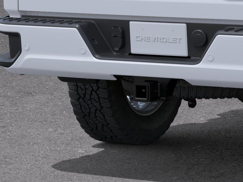 new 2026 Chevrolet Silverado 2500HD car, priced at $103,817
