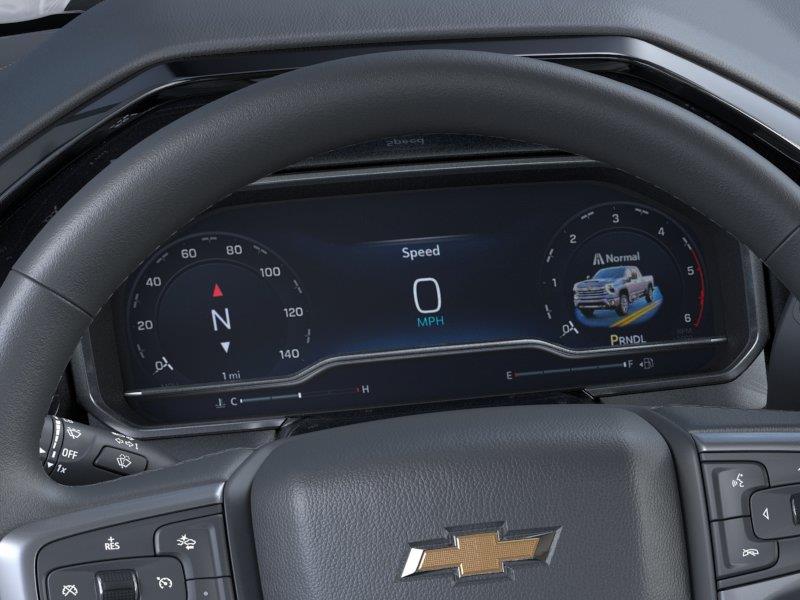 new 2026 Chevrolet Silverado 2500HD car, priced at $103,817